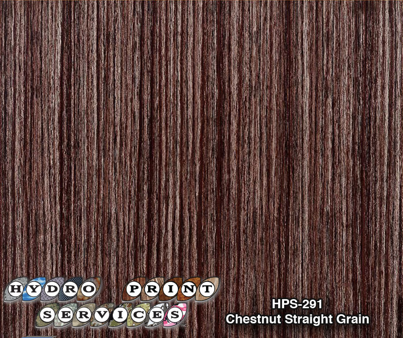 HPS-291 Chestnut Straight Grain (07 Volvo Color Match)